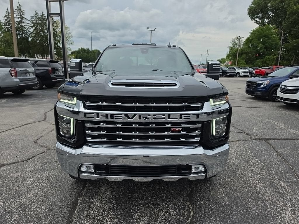 chevrolet silverado 2500hd 2022 2GC4YPE70N1242873 image chevrolet silverado 2500hd 2022 2GC4YPE70N1242873 image